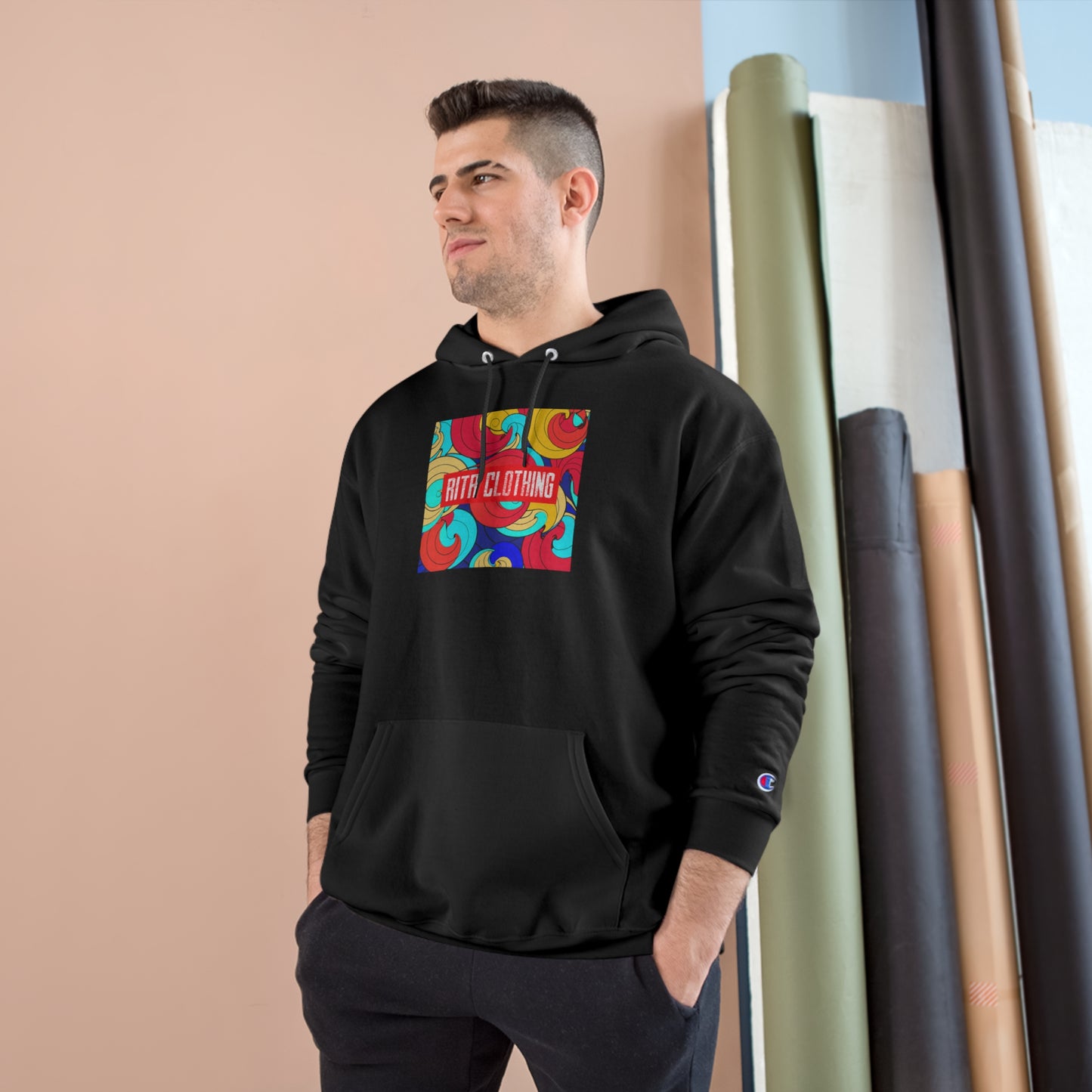 Giovanni di Arte. - Hoodie