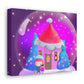 Jingles McSugarplum - Canvas