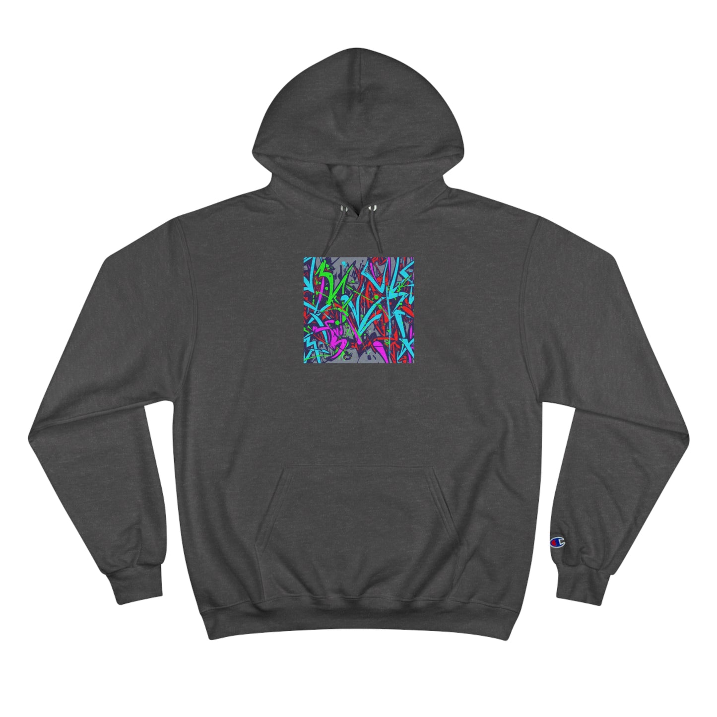 'Flux Artizano' - Hoodie