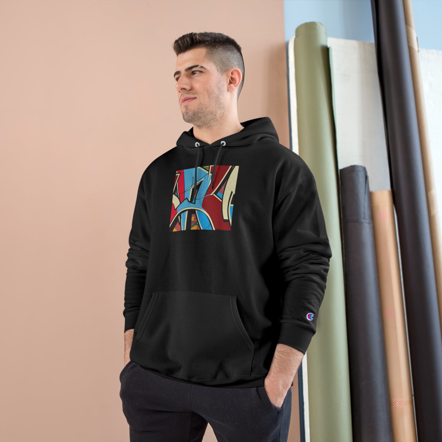 Zenobia Quatrain - Hoodie