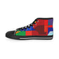 Sirius Sandler - High Top Shoes