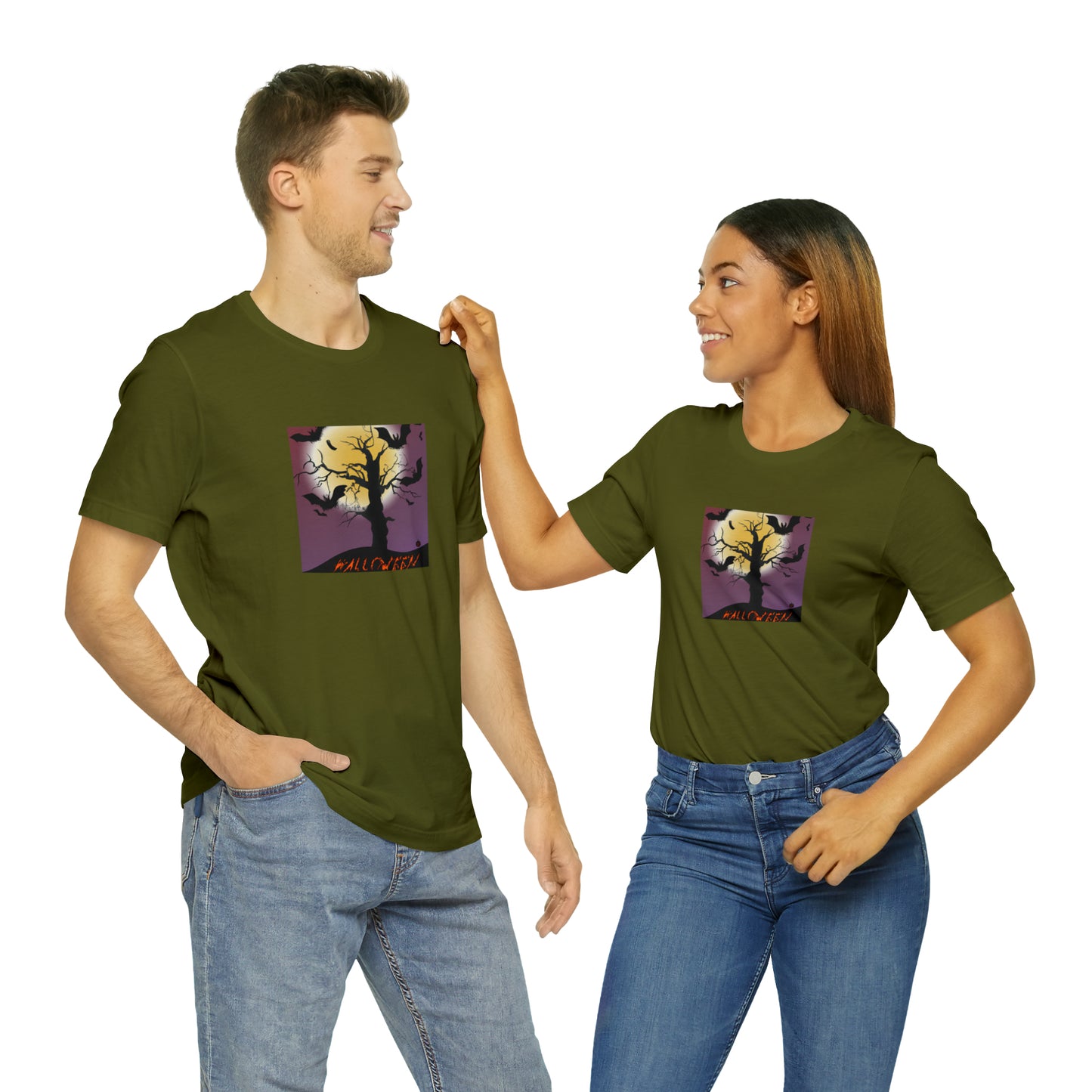 Henry Spectrus - Tee