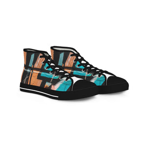 Davide Ferrarini - High Top Shoes