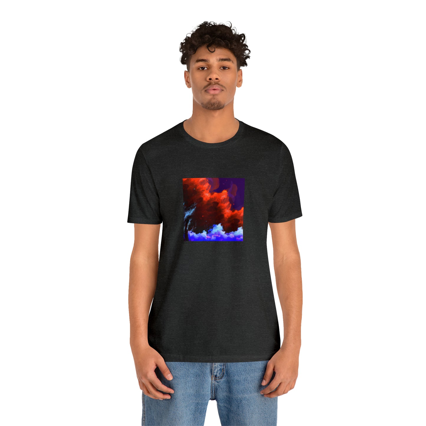 Aluelah, the Angel of Judgment - Tee