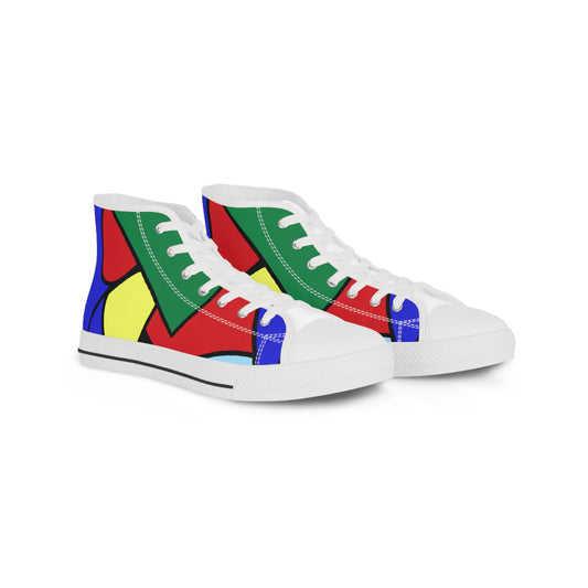 Giovanni D'Andrea - High Top Shoes