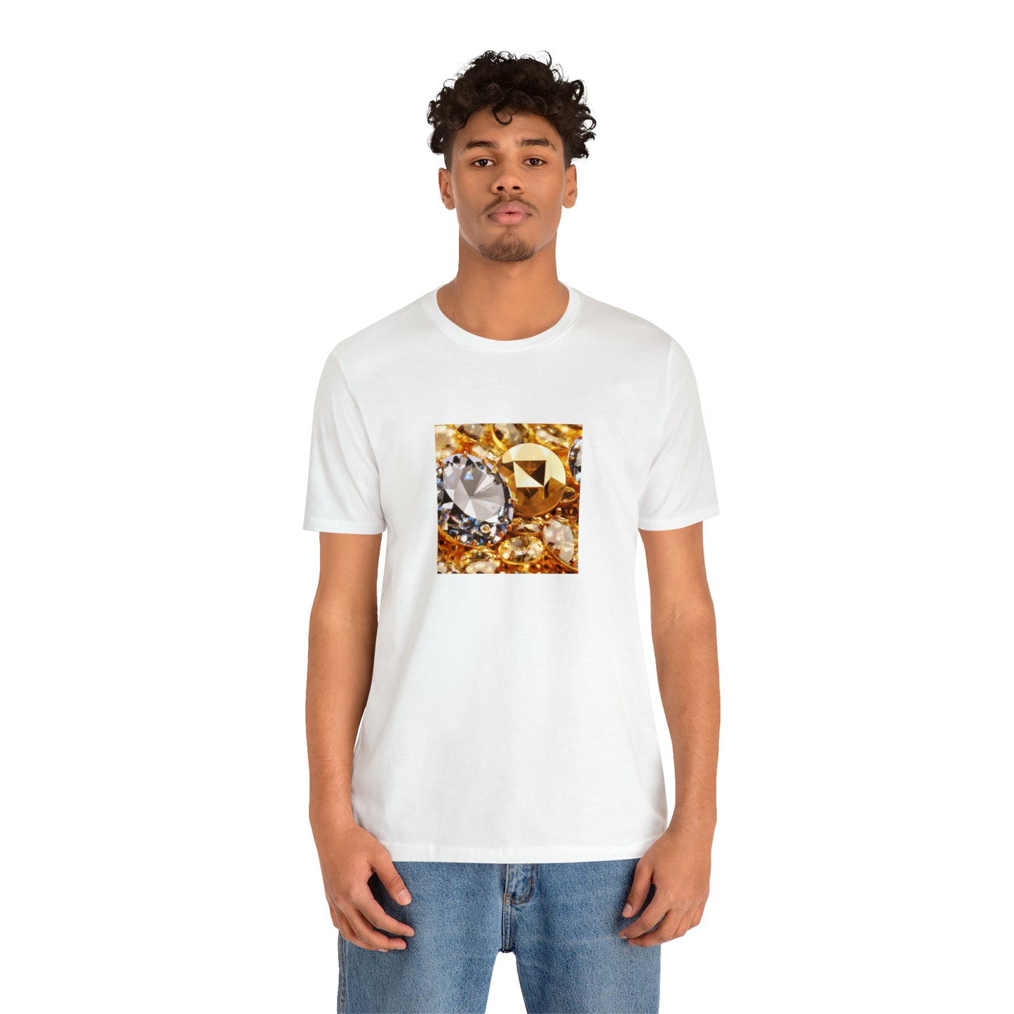 Goldie Diamonds - Tee