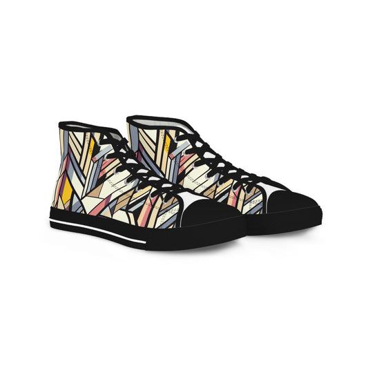Seraphine D'Chantilly - High Top Shoes