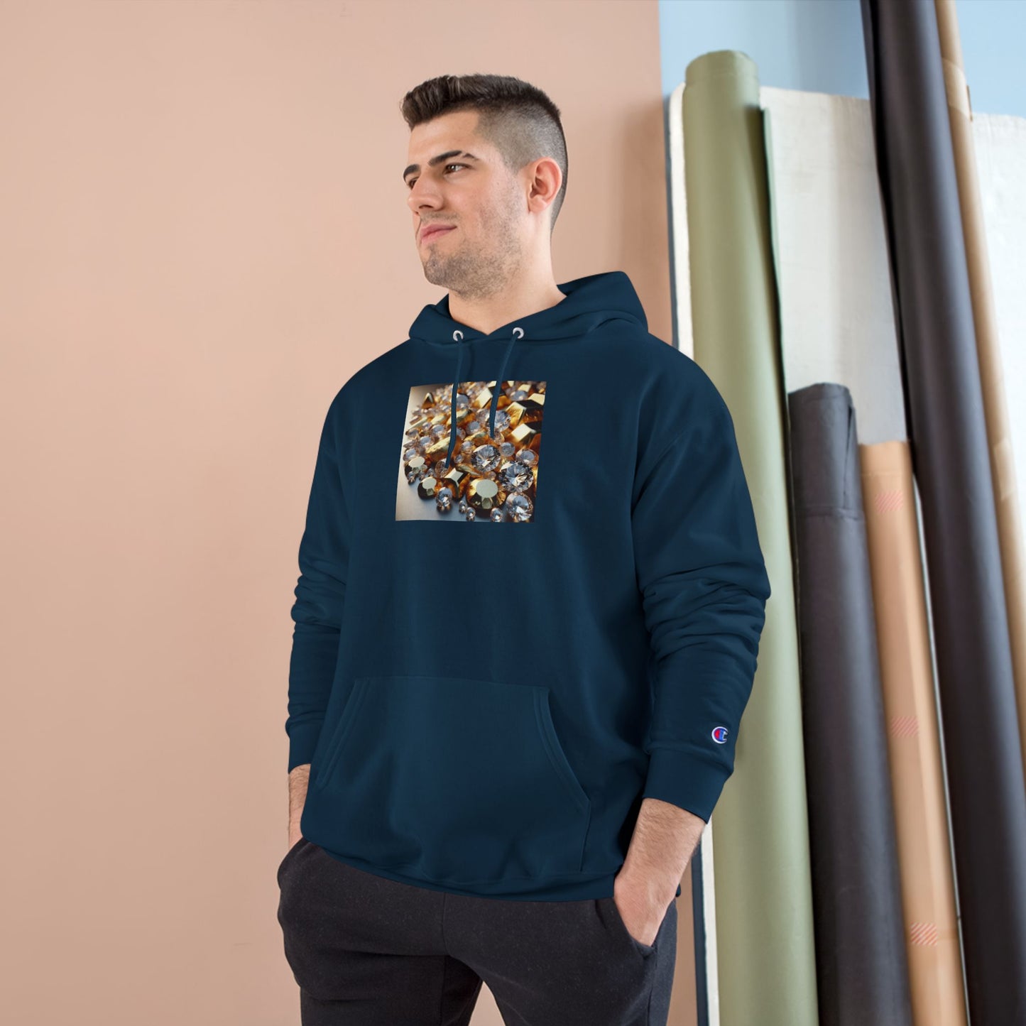 Evelina Beauregard - Hoodie