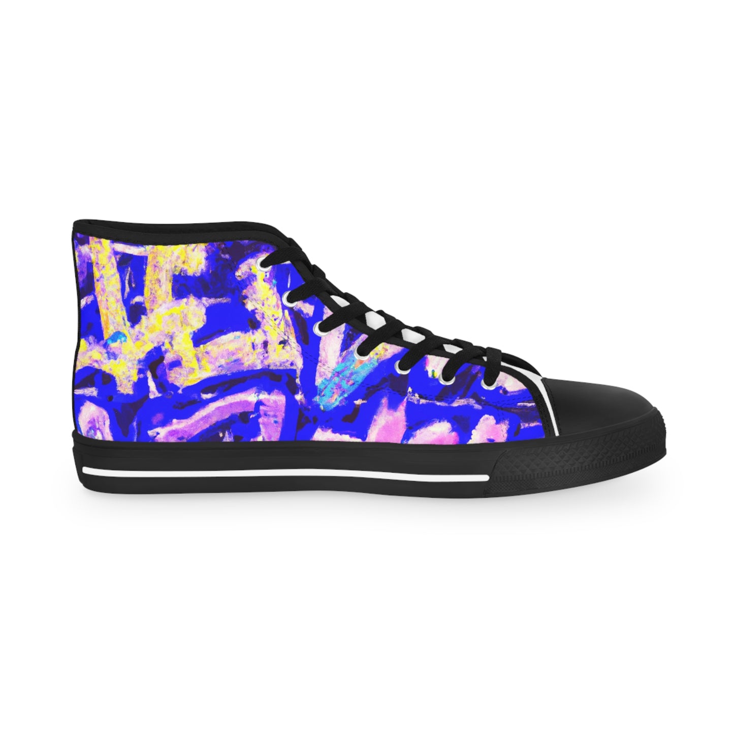 Alana Shoesmith - High Top Shoes