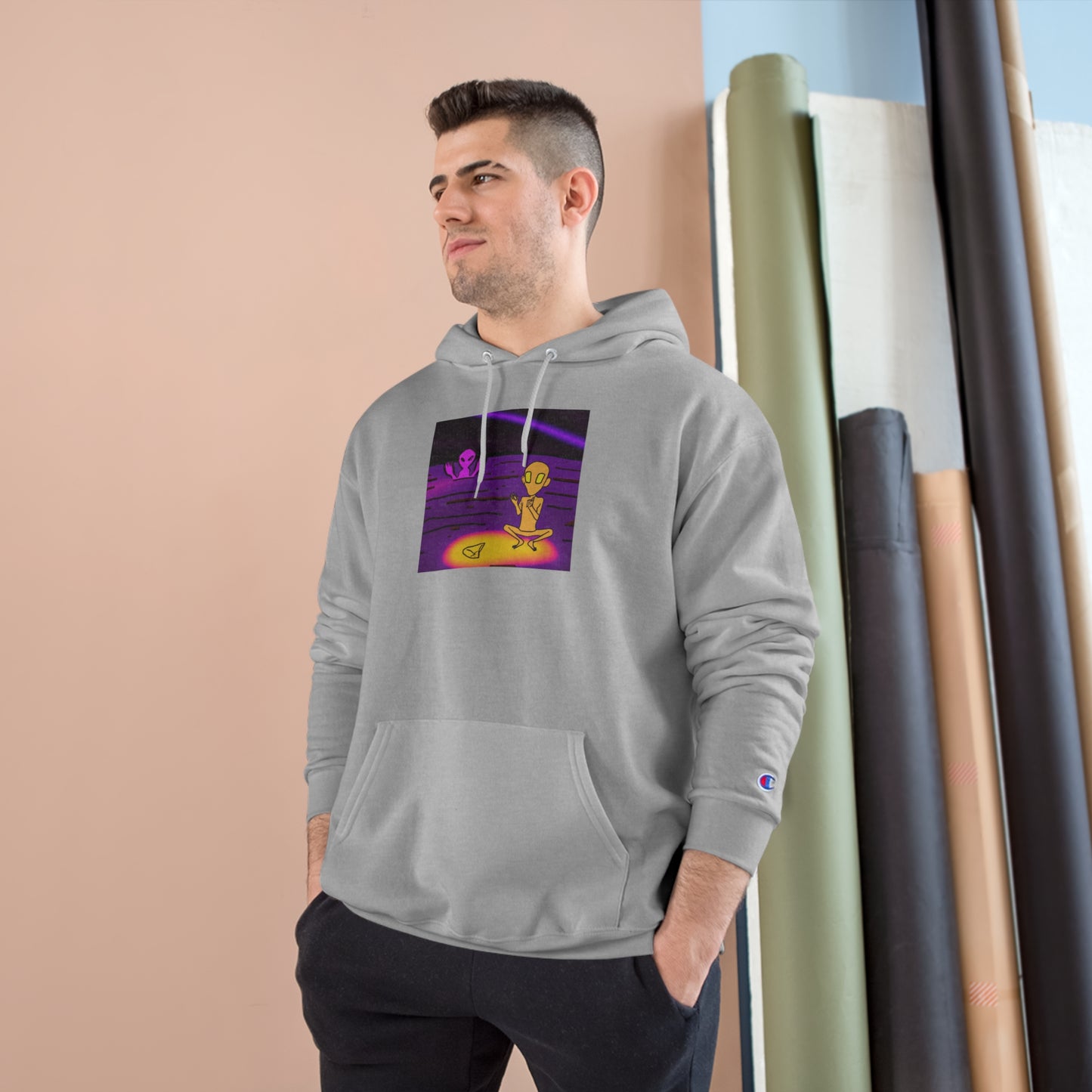 Pativarastxa Glichillise - Hoodie