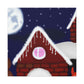 Twinkle Glitterbottom - Canvas