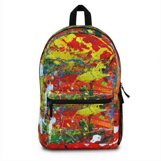 Ollie Florette - Backpack