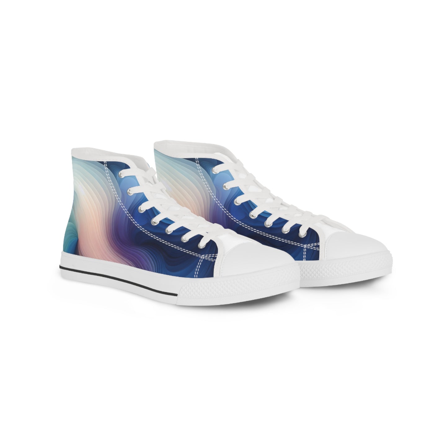 Agnes Marlowe - High Top Shoes