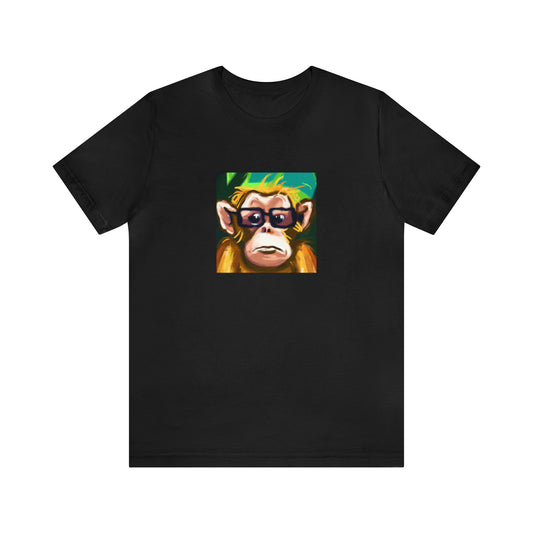 Zazu the Ape King - Tee