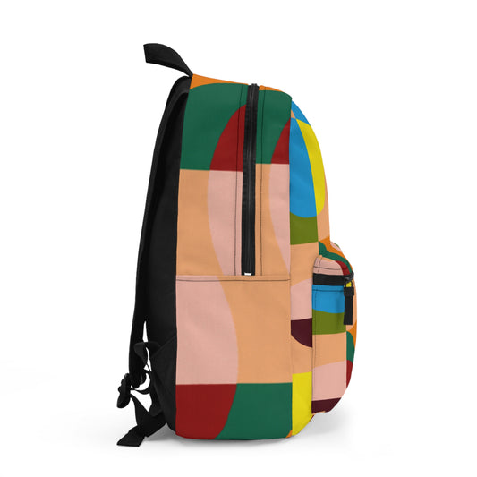 Giles de Notre-Dame - Backpack