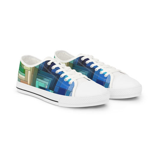 Octavia Renoir - Low Top Shoes