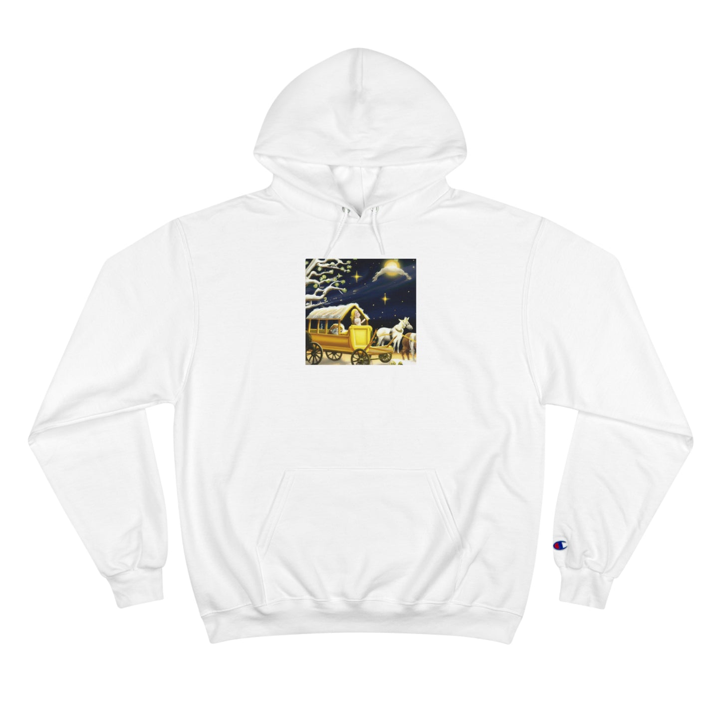 Jingley Bells - Hoodie