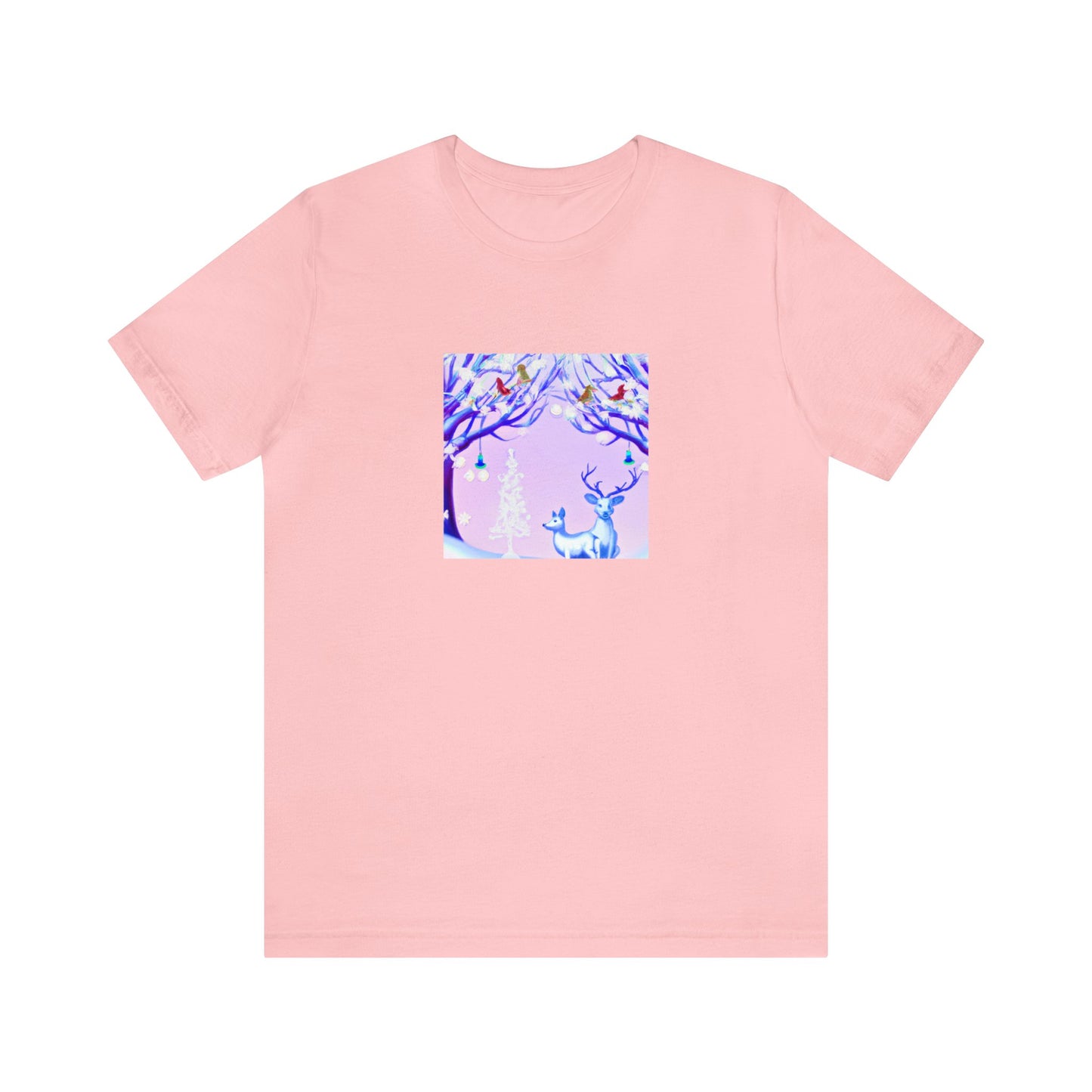 Sparkles Snowflake - Tee