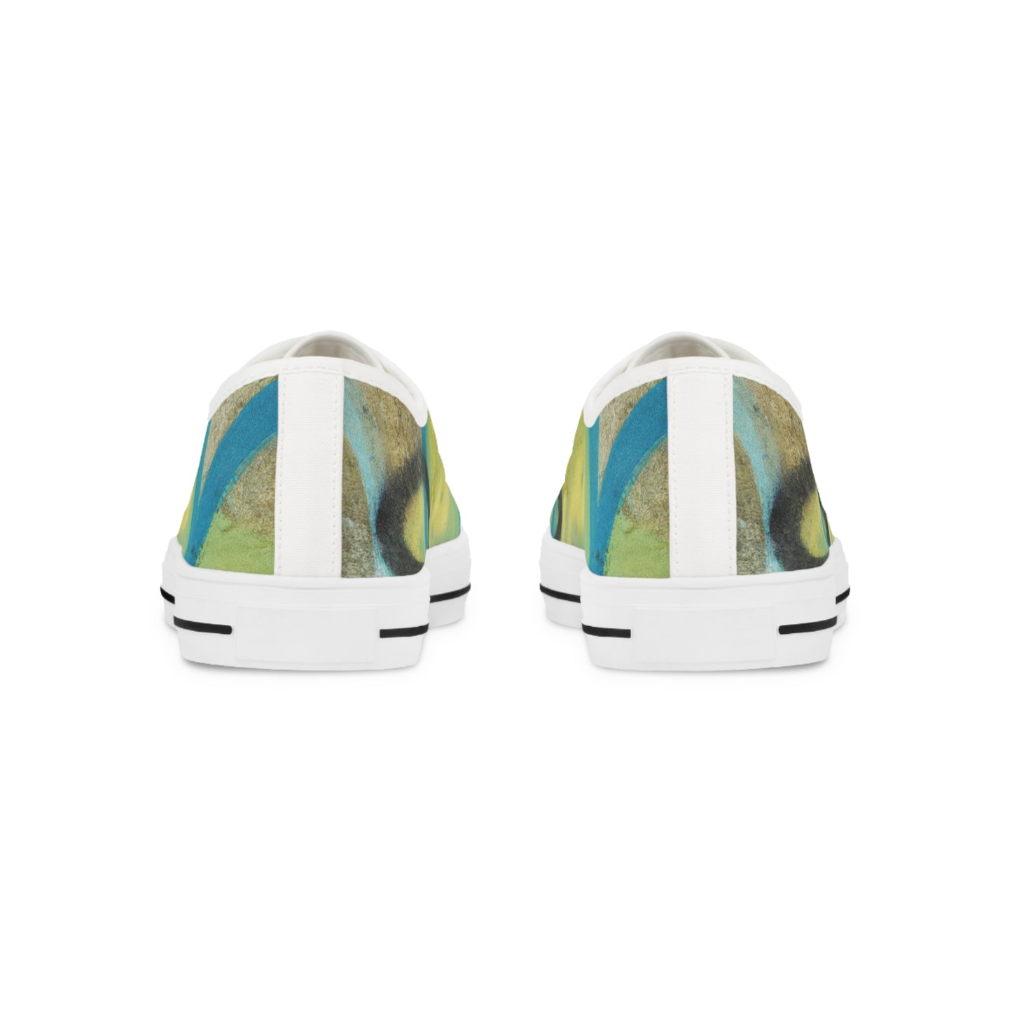 Sebastian Soleweaver - Low Top Shoes