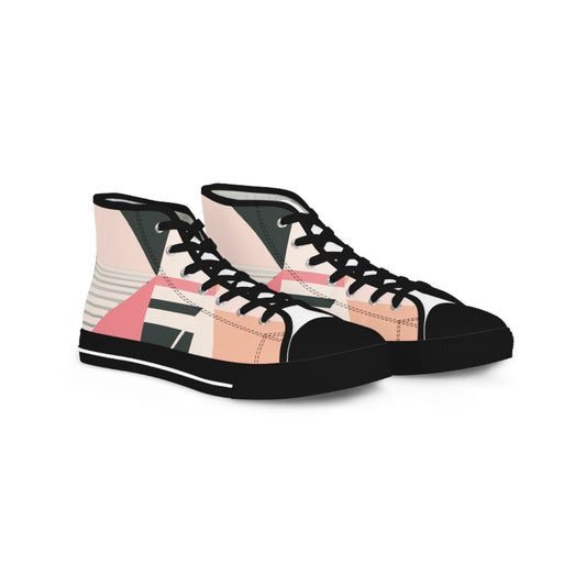Giles Guntersly - High Top Shoes