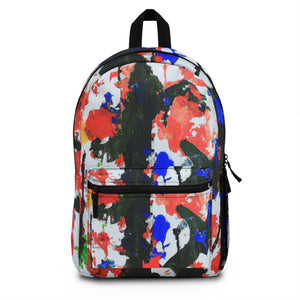 Adela Kintrae - Backpack