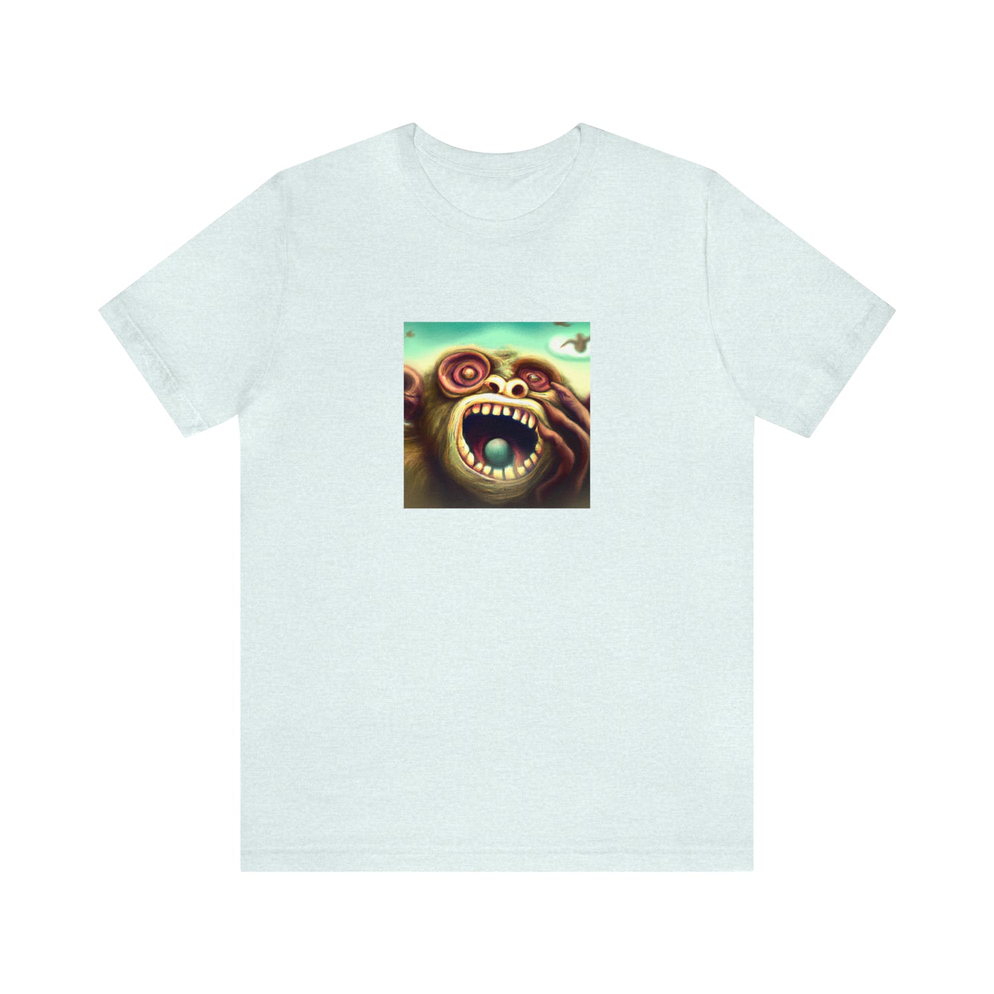 Krona the Baboon - Tee