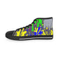 Mortimor Shoecraft - High Top Shoes