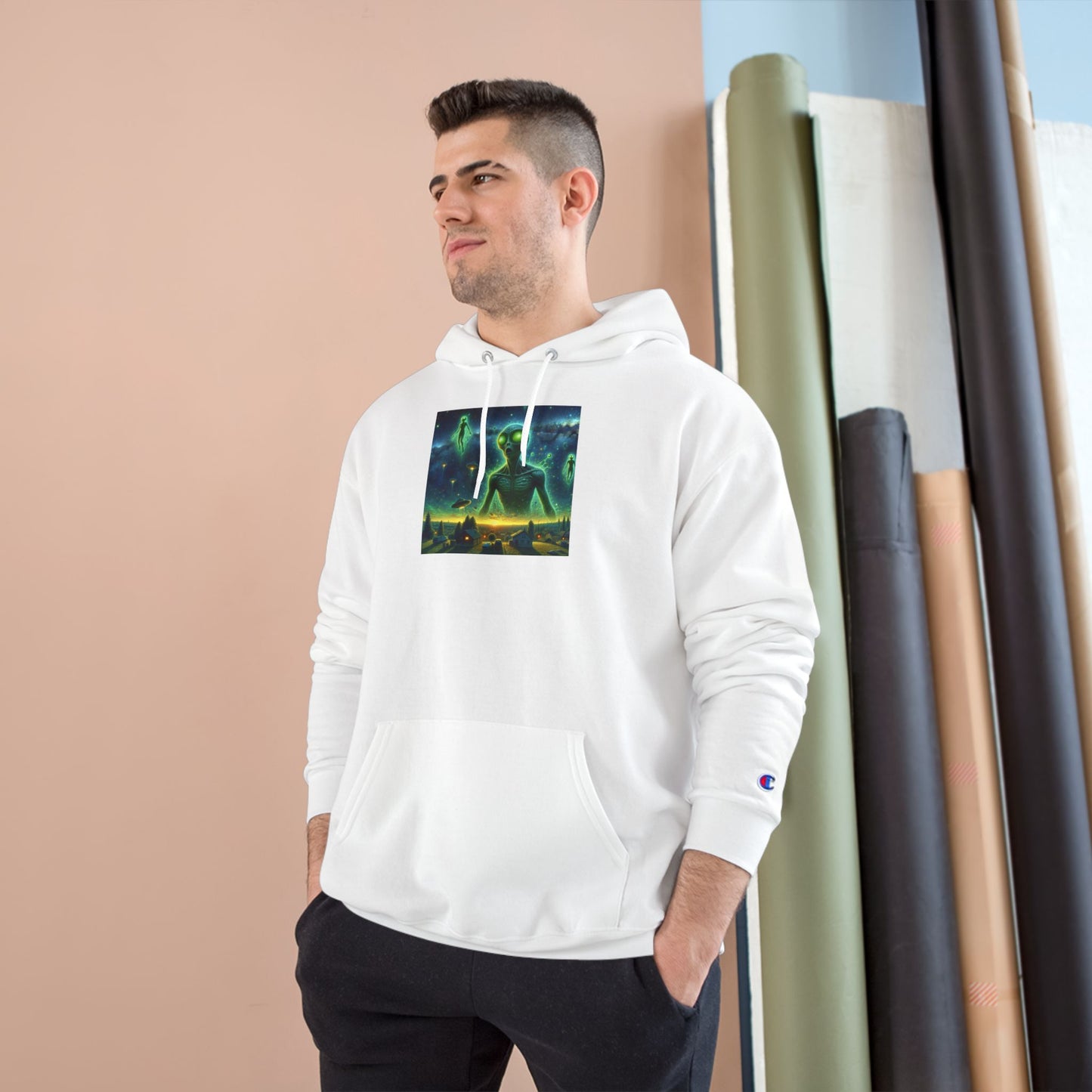 Galaxi Vortex - Hoodie
