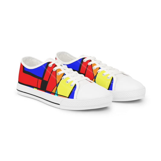 Mordechai del Castile - Low Top Shoes