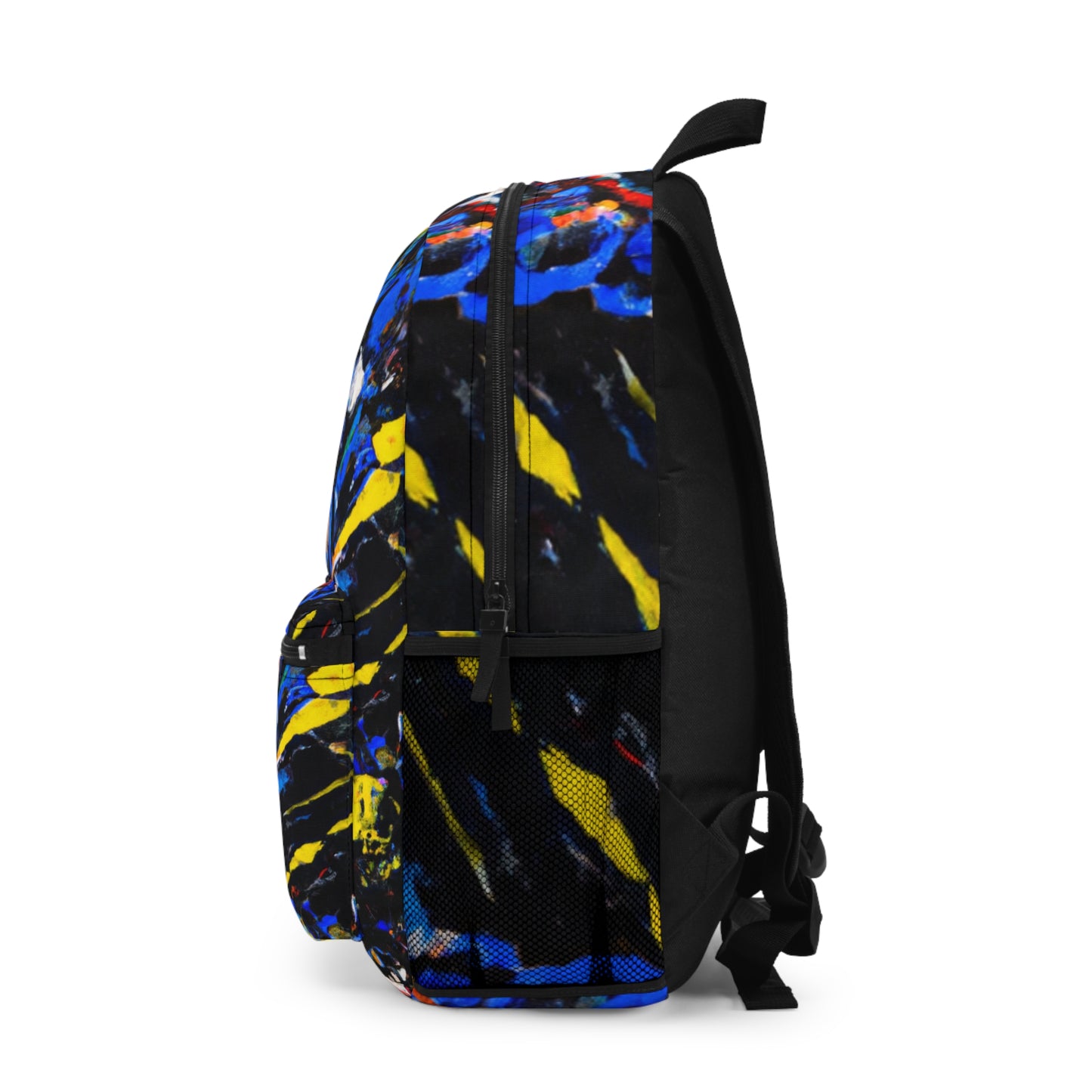 Jacob Contee - Backpack