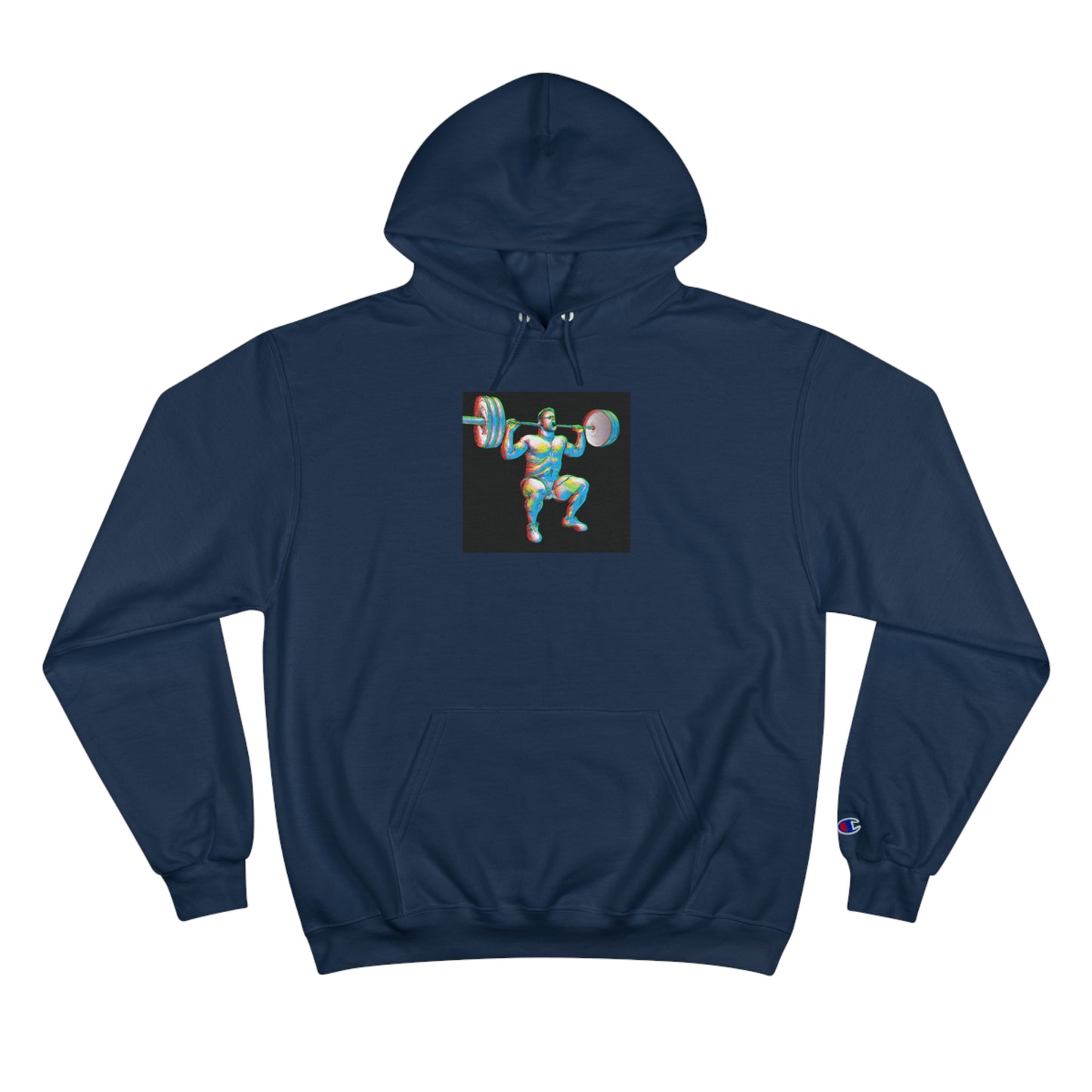 Maximus Thunderman - Hoodie