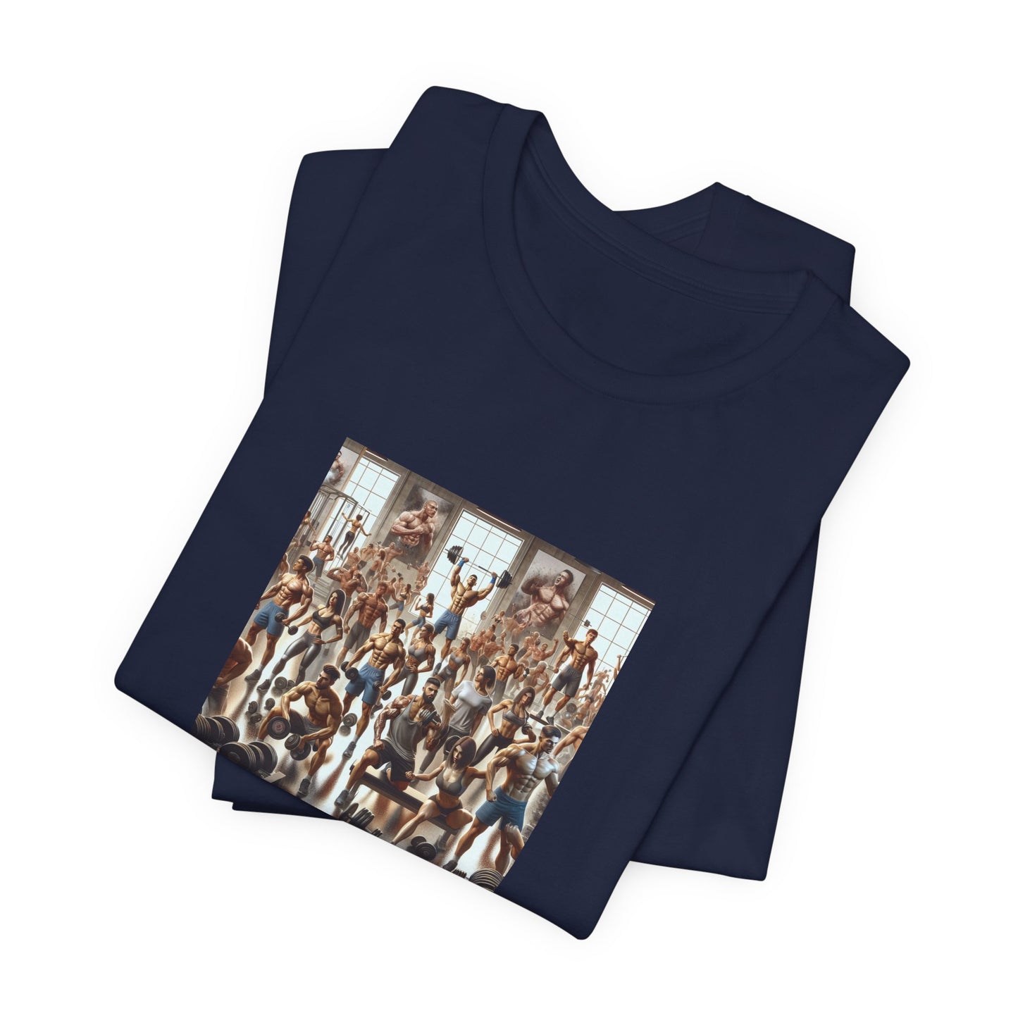Samantha "Iron Fury" Rodriguez - Tee