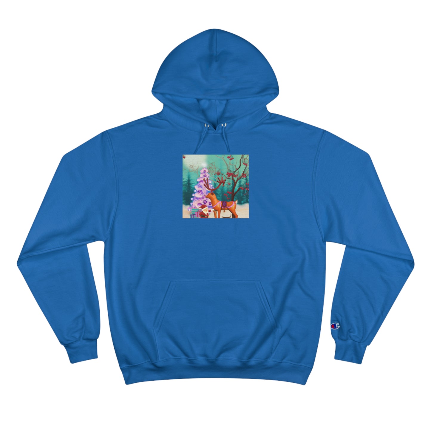 Chippy Snowflugel - Hoodie