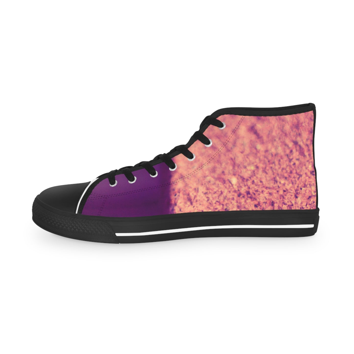 Phileas Figglesworth - High Top Shoes