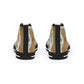 Darius LaFeet. - High Top Shoes