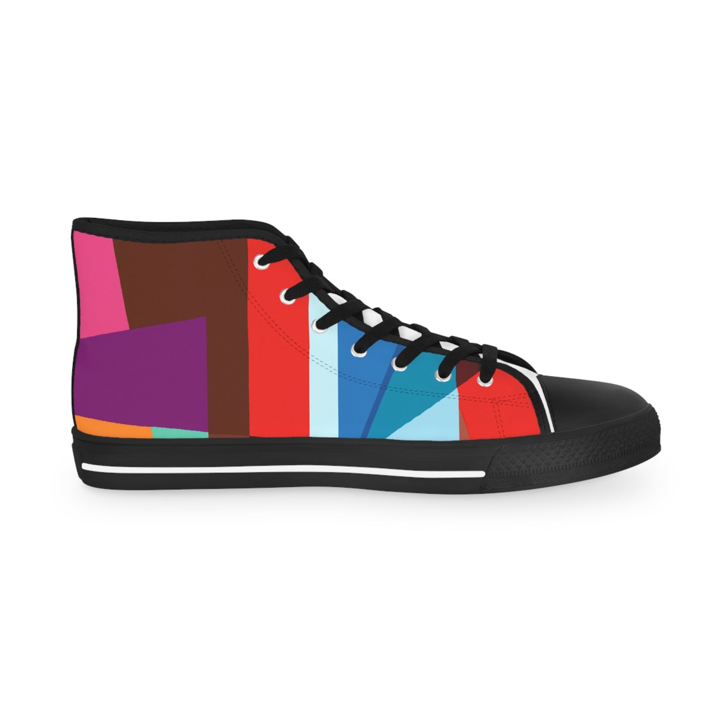 Edmound Rejeanne - High Top Shoes