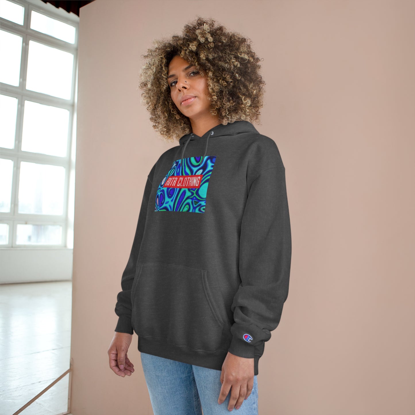 Marielle de Nettecourt - Hoodie