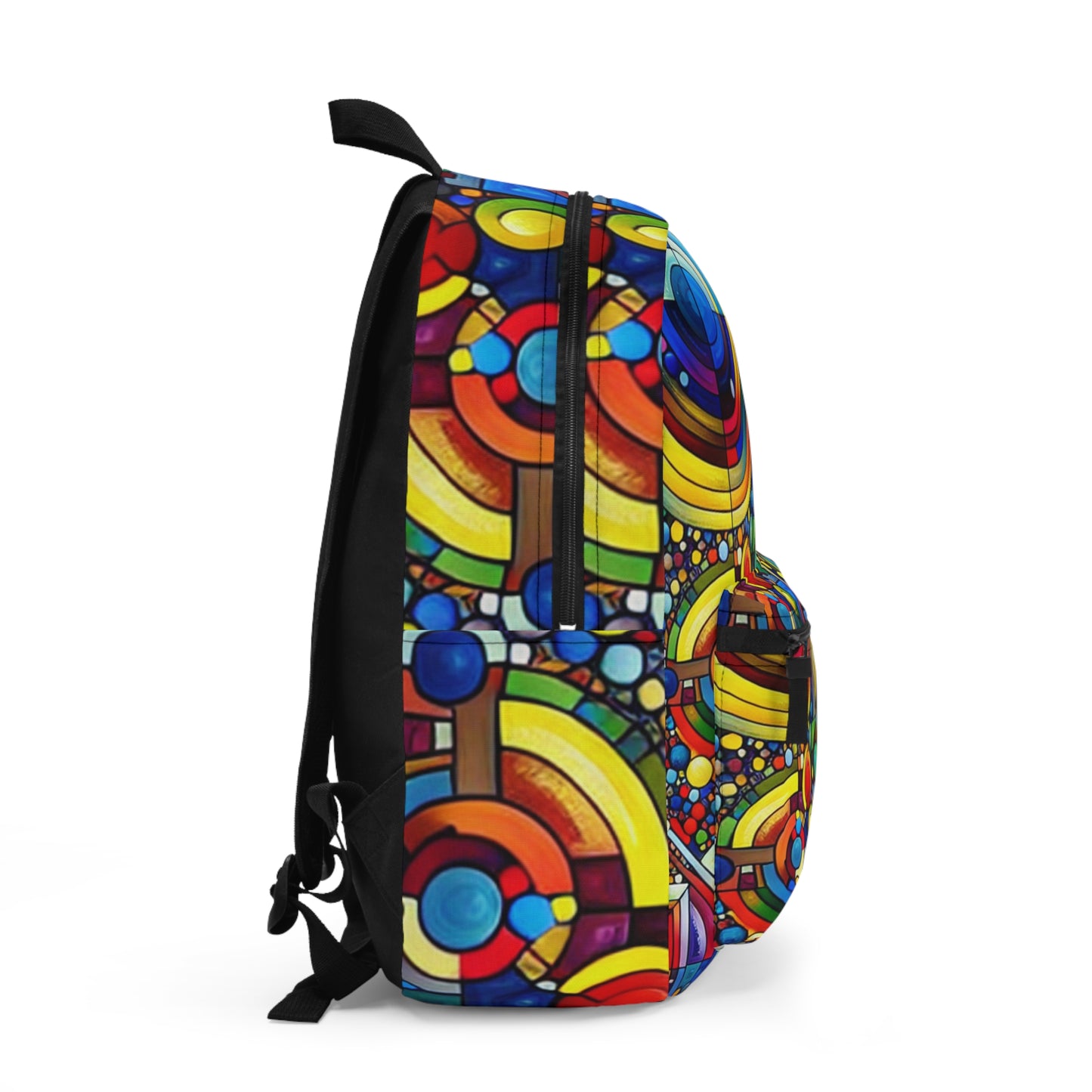 Annelise Fontaineau - Backpack