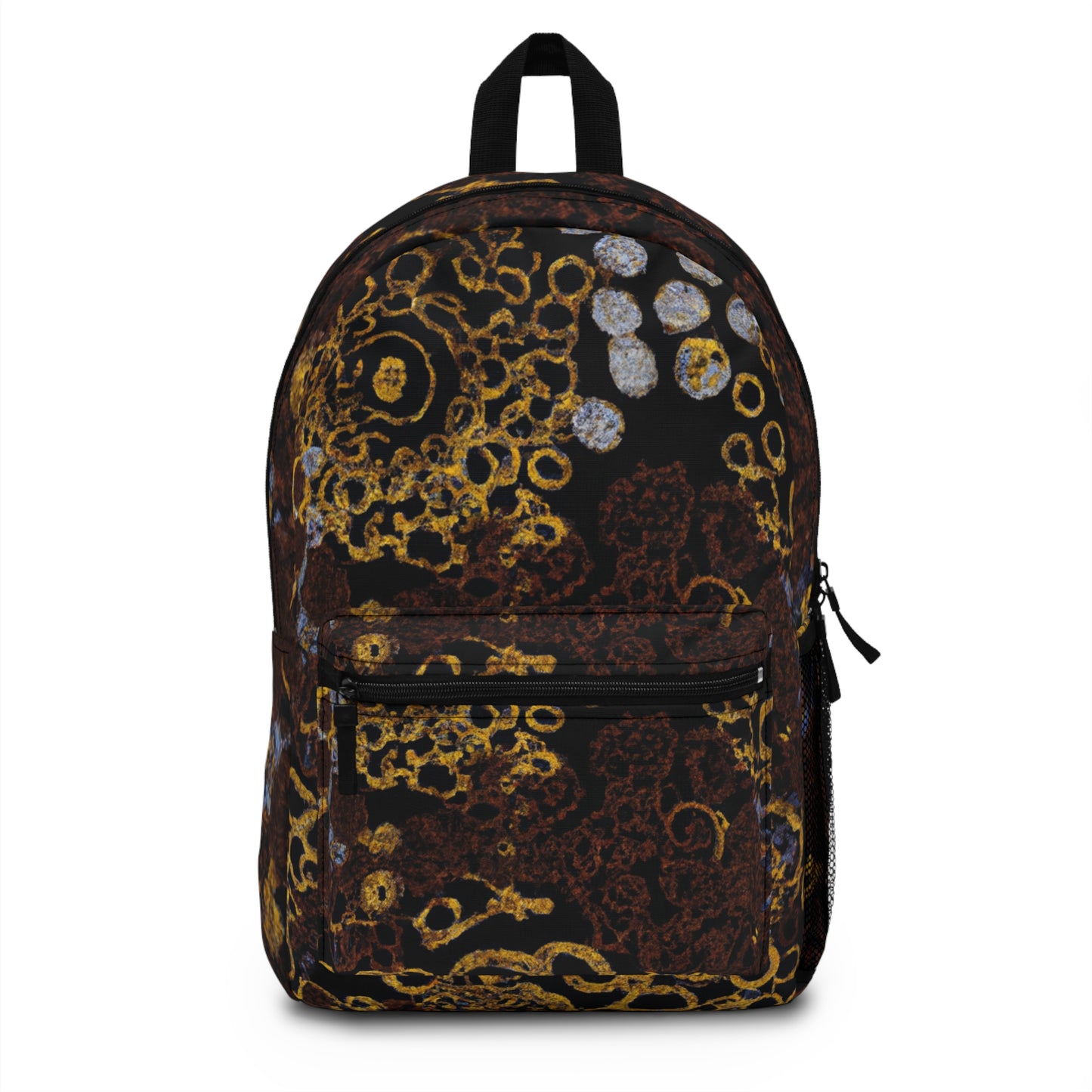 Agatha Ironforge - Backpack