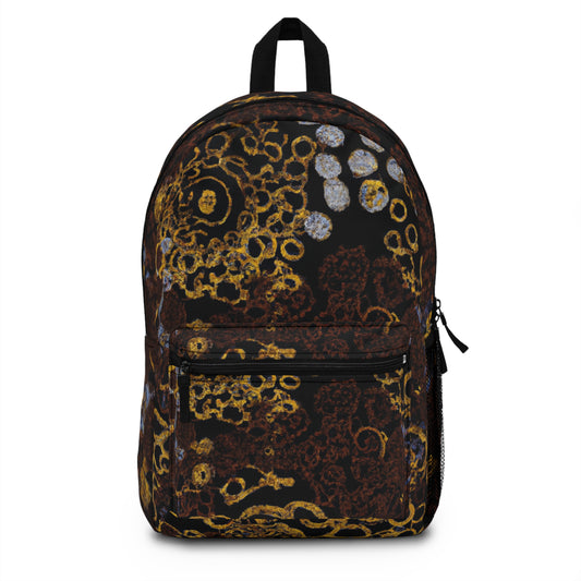 Agatha Ironforge - Backpack