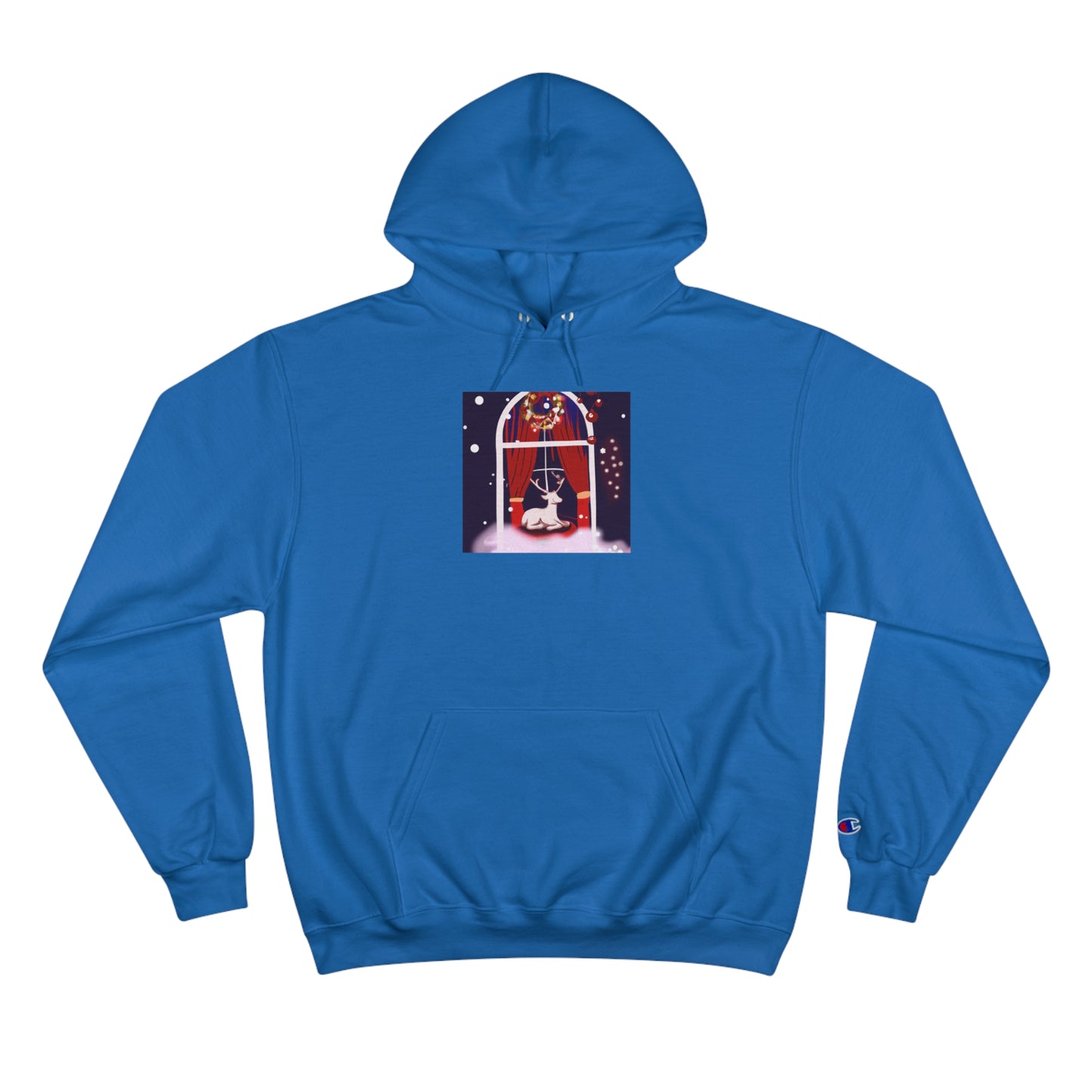 Frosty Tinseltoe - Hoodie