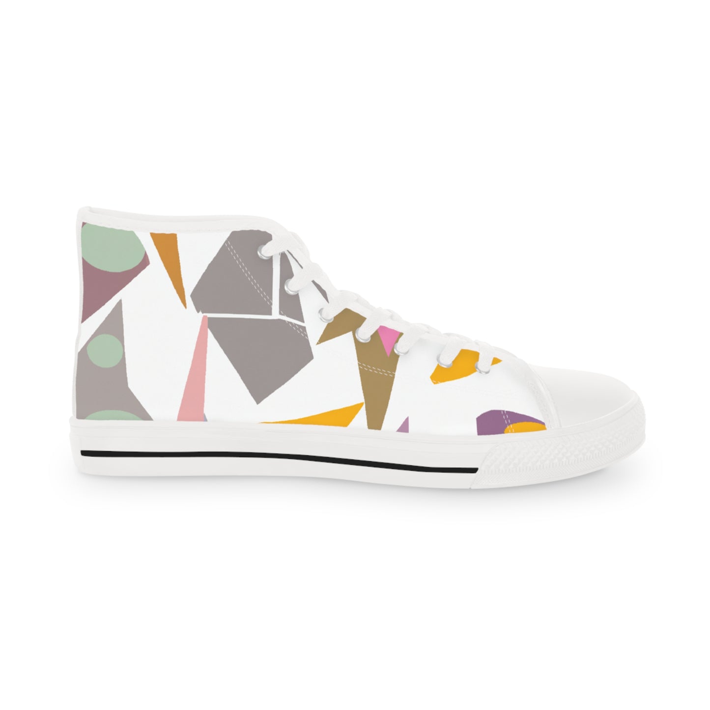 Celeste de la Calzada - High Top Shoes