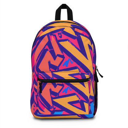 Jasper Splendano - Backpack