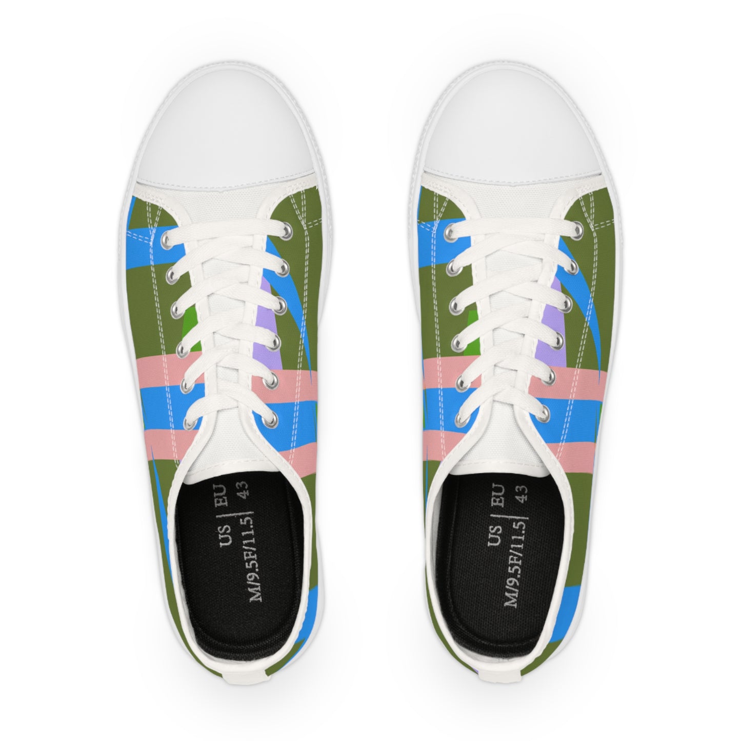 Aristo the ShoeSmith - Low Top Shoes