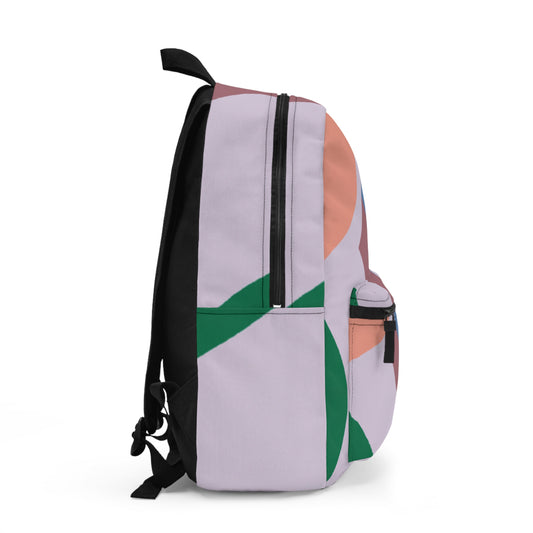 Gerarda Longhurst - Backpack