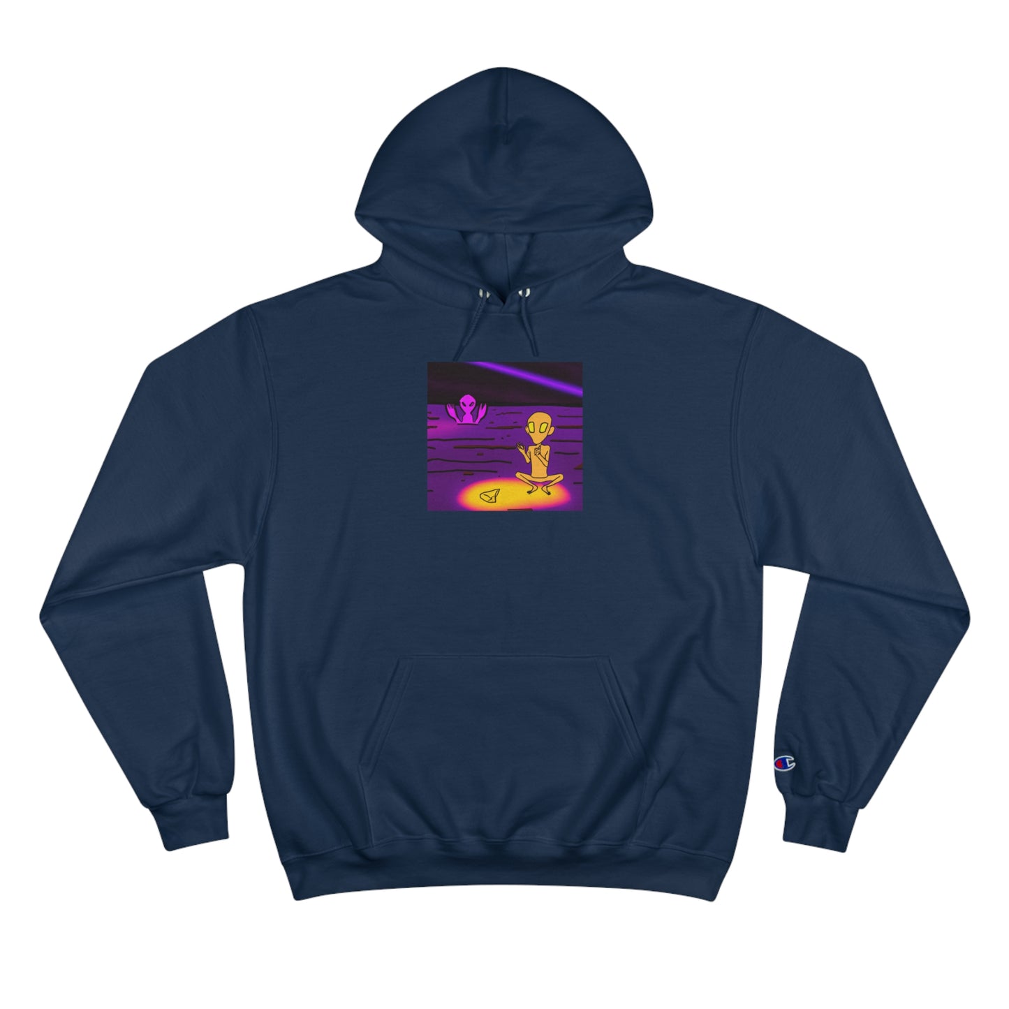 Pativarastxa Glichillise - Hoodie