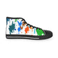 Ambrosey Solemonde - High Top Shoes