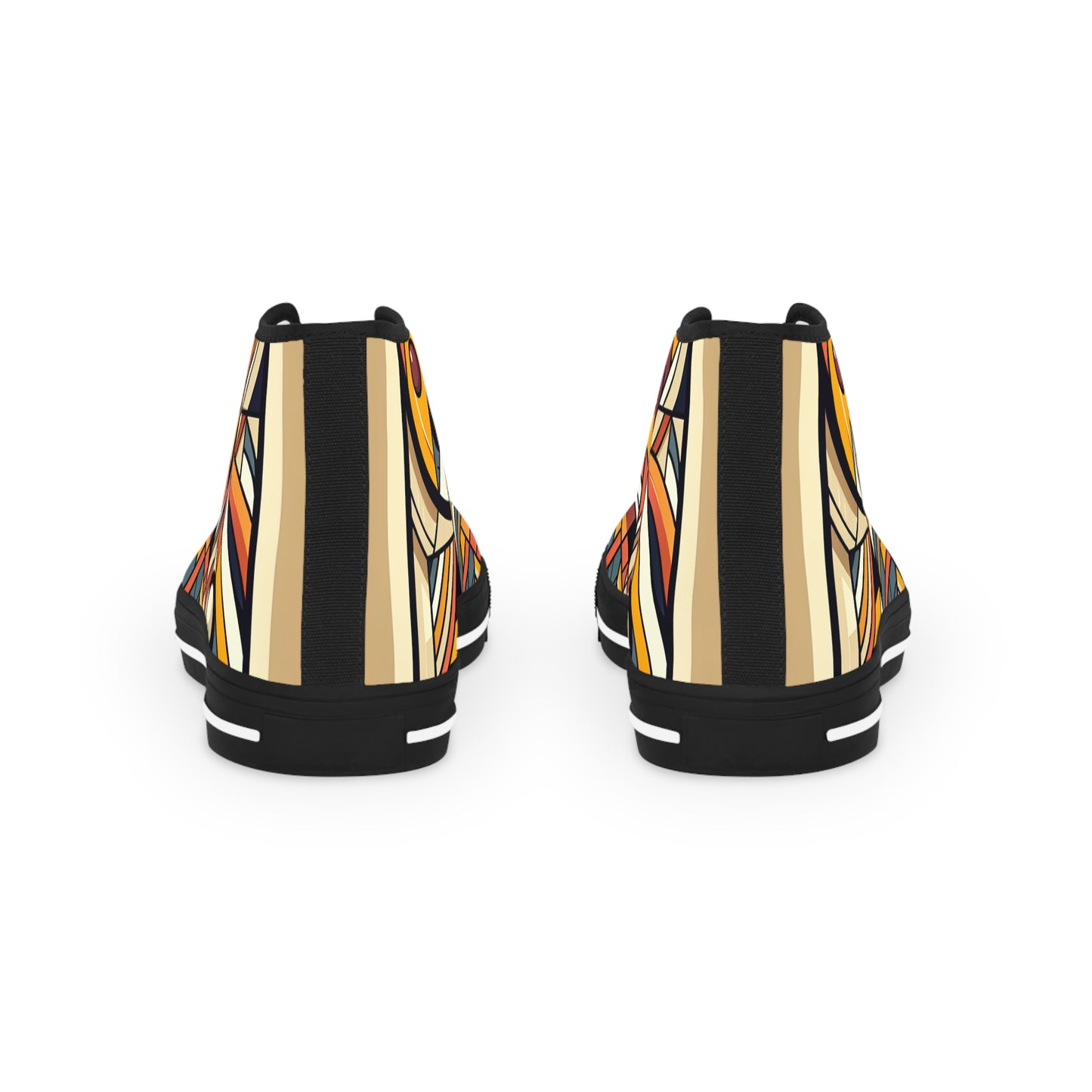 Eloise LaCobble Cromwell - High Top Shoes
