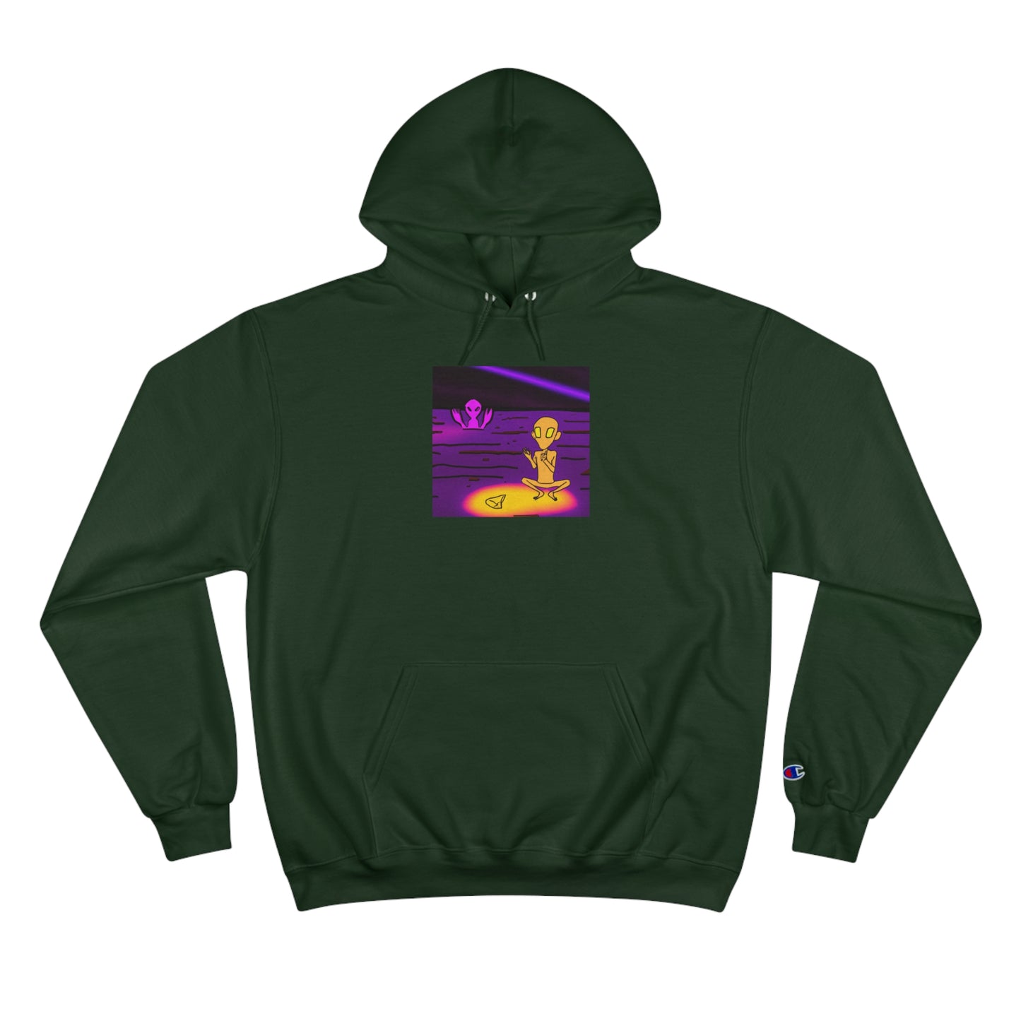 Pativarastxa Glichillise - Hoodie