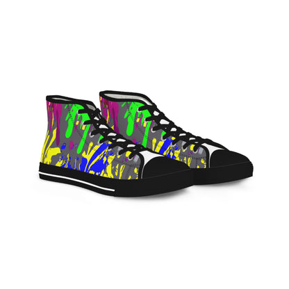 Mortimor Shoecraft - High Top Shoes